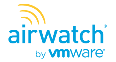 This is an image of the airwatch logo