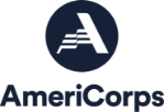 This is an image of the AmeriCorps Logo