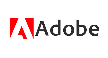 This is an image of the Adobe Logo
