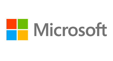 This is an image of the Microsoft Logo